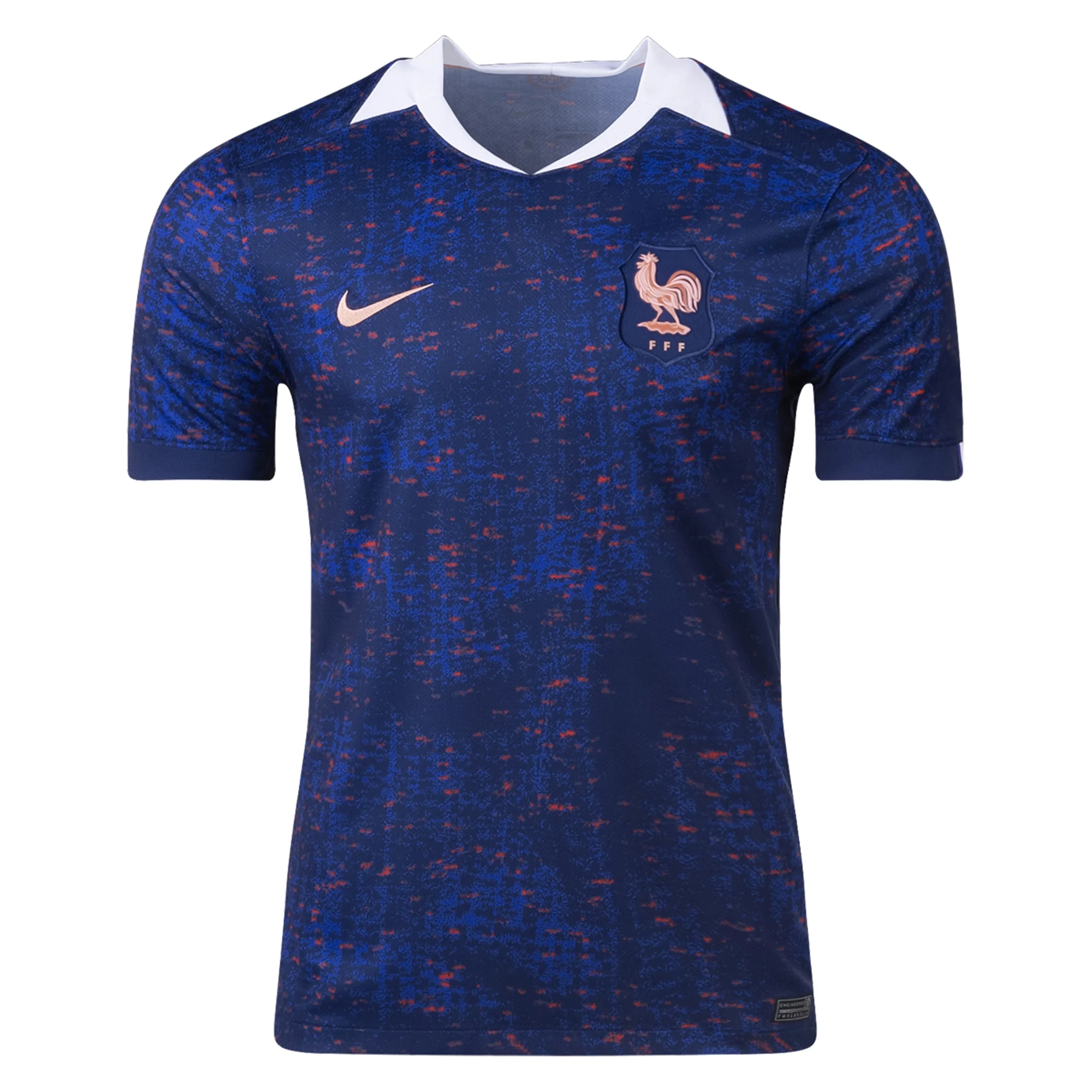 France 2025 Home Jersey