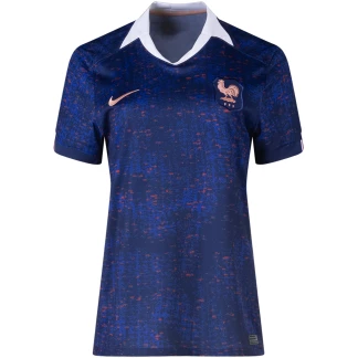 France 2025 Women’s Home Jersey