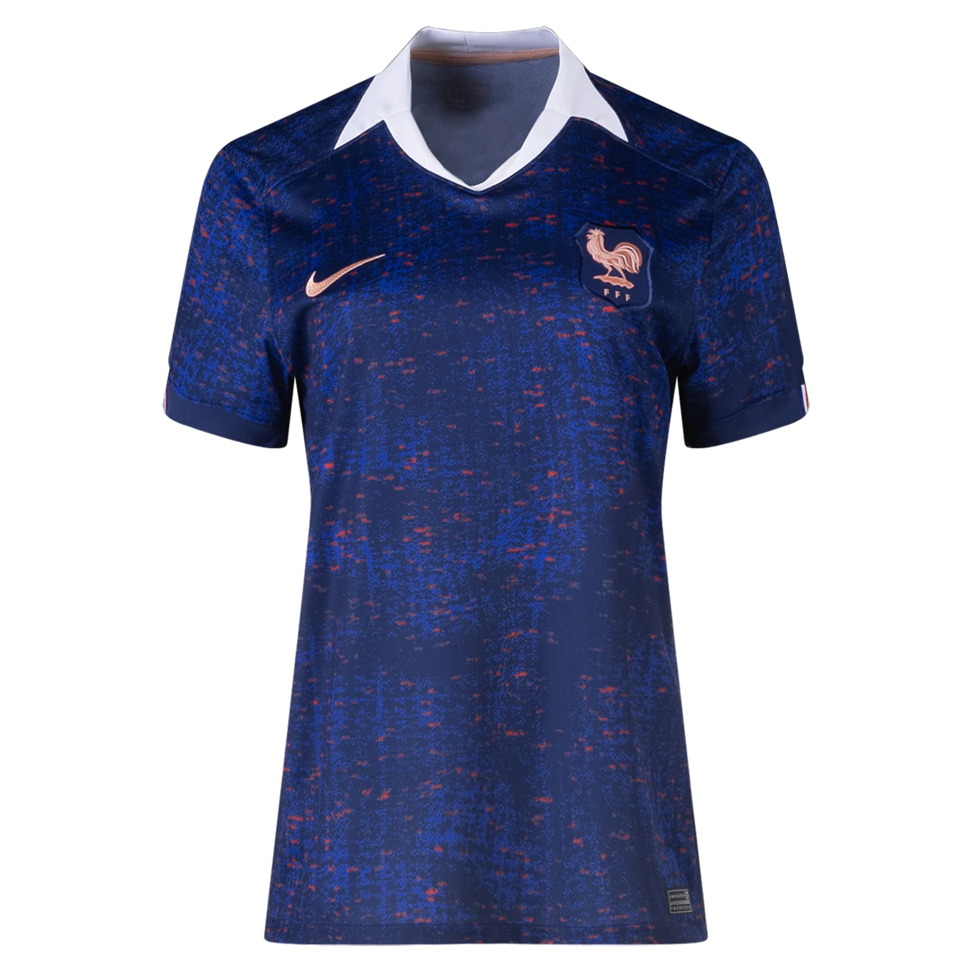 France 2025 Women’s Home Jersey