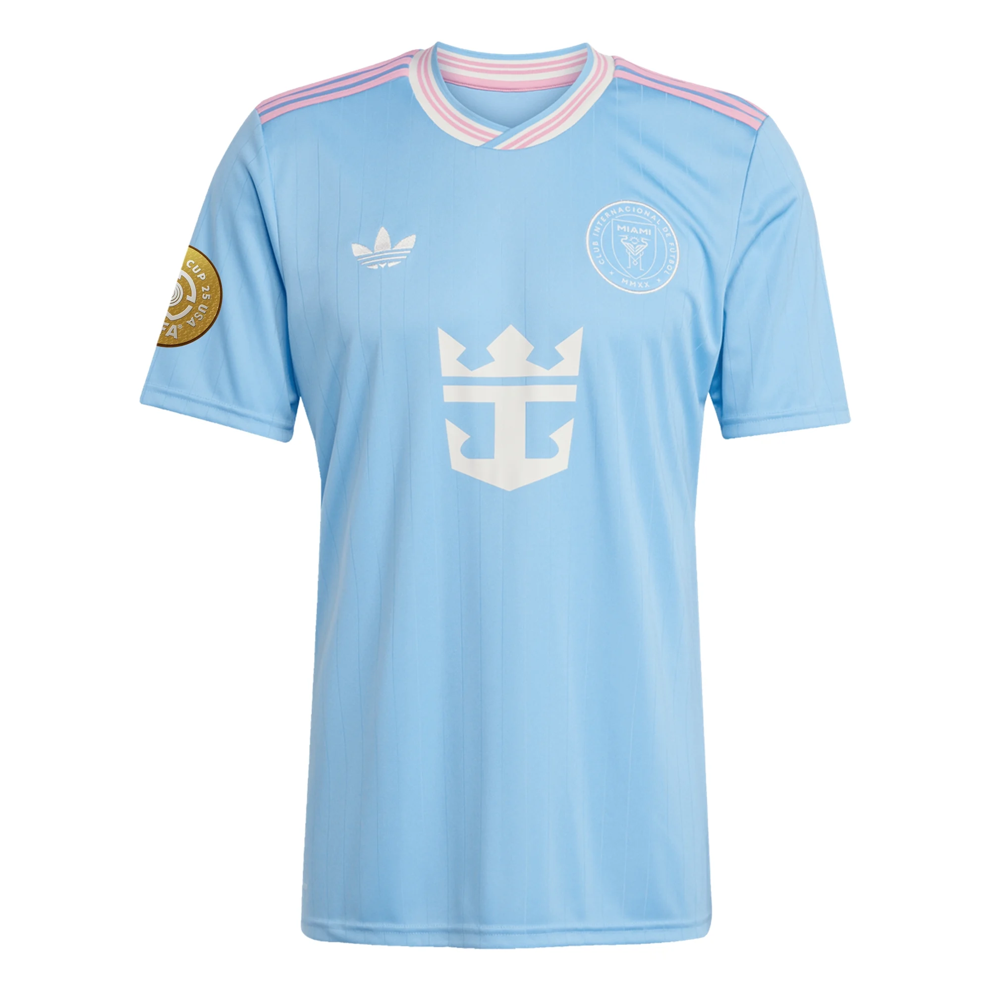 Inter Miami CF 2025 FIFA Club World Cup Third Jersey