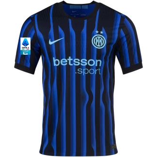 Barella Inter Milan 25/26 Home Jersey