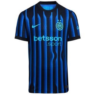 Inter Milan 25/26 Authentic Home Jersey