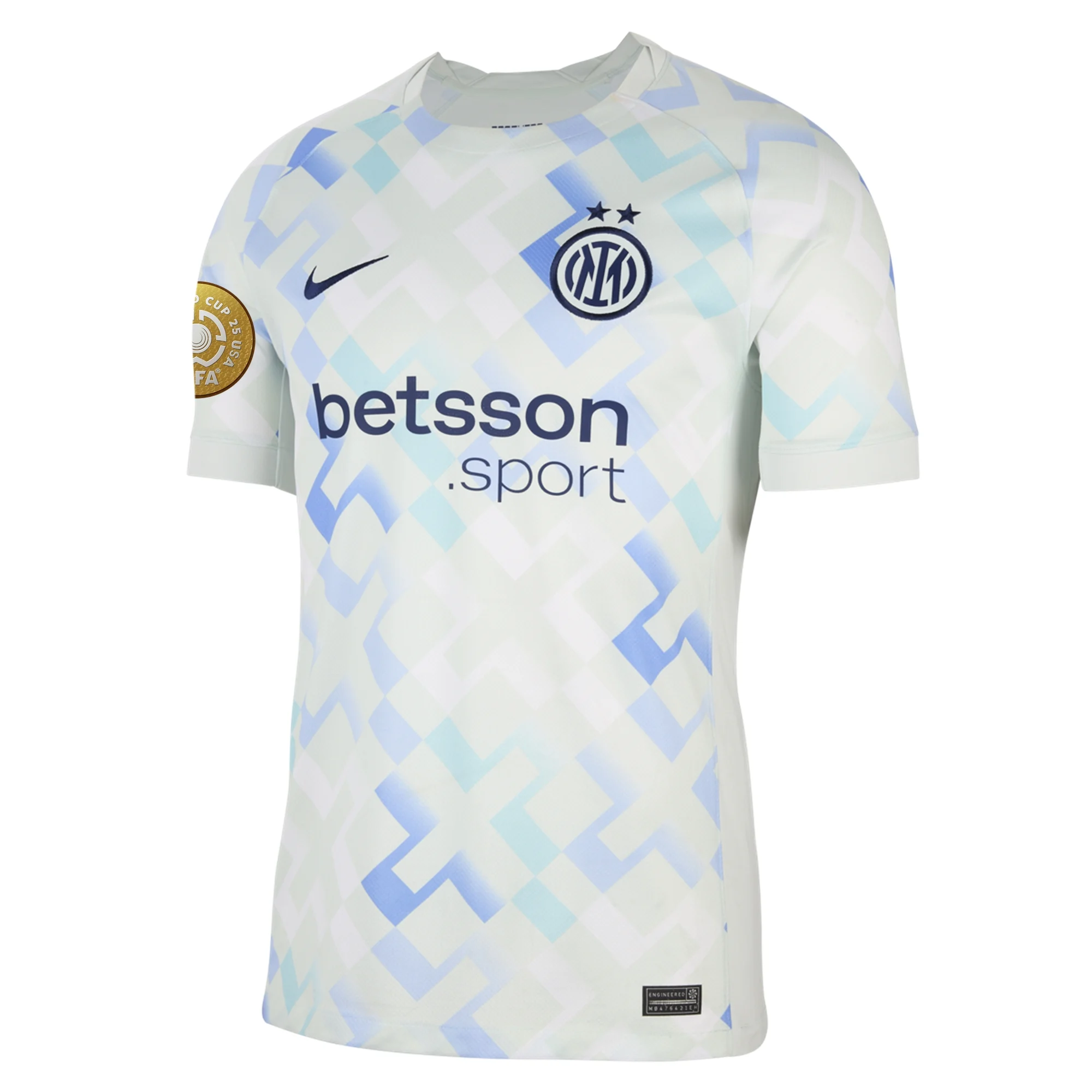 Inter Milan 2526 FIFA Club World Cup Away Jersey