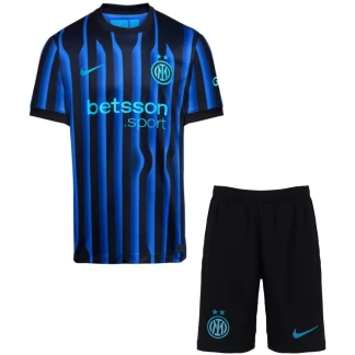 Inter Milan 25/26 Home Kit