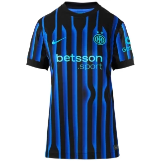 Inter Milan 25/26 Women's Home Jersey