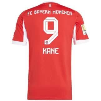 Olise Bayern Munich 25/26 Home Jersey - SoccerArmor -