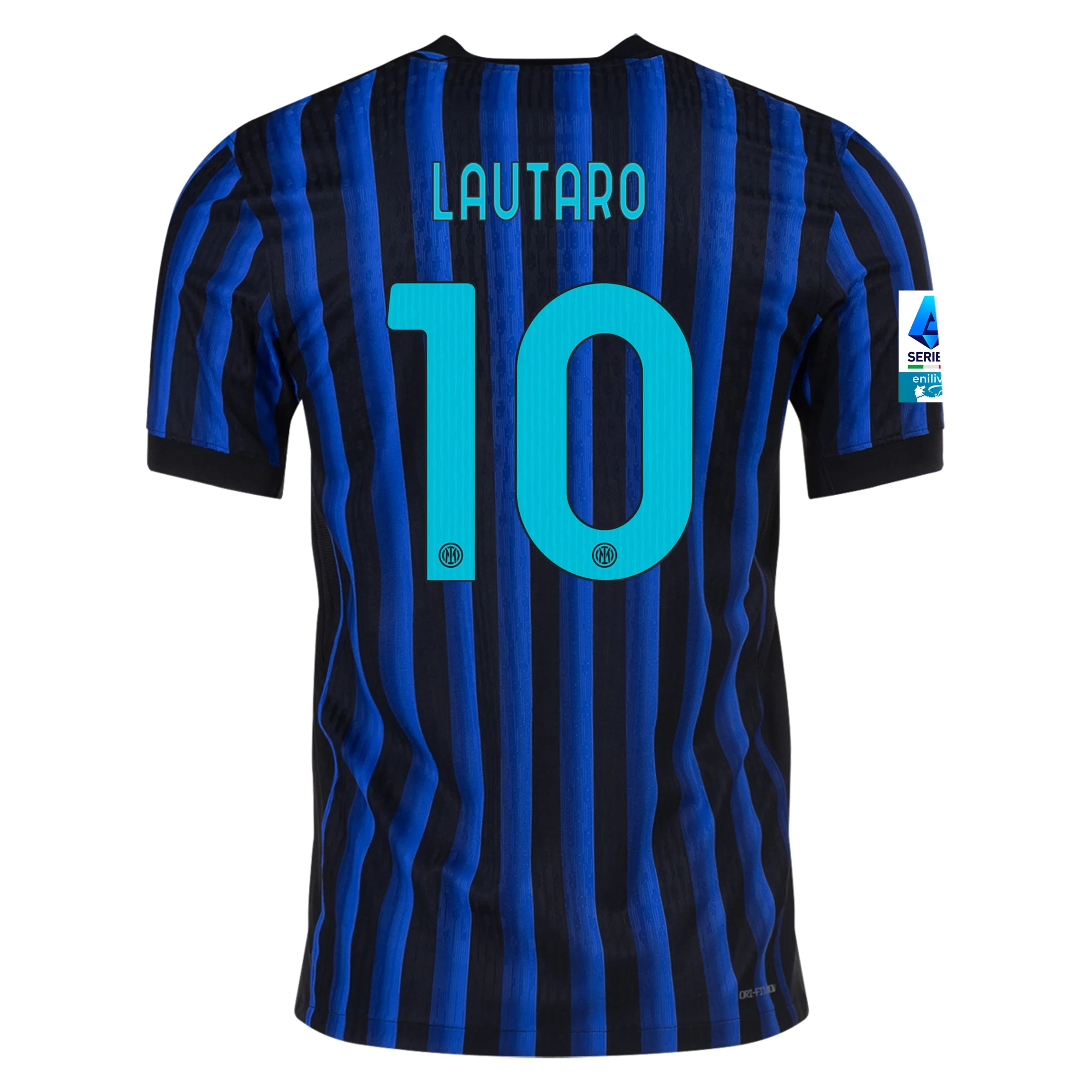 Lautaro Inter Milan 2526 Authentic Home Jersey
