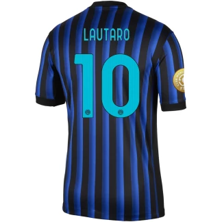 Lautaro Inter Milan 25/26 Club World Cup Home Jersey