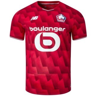 Lille 25/26 Home Jersey
