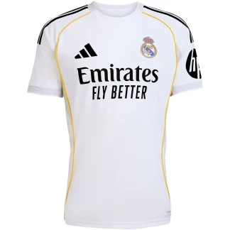 Luka Modrić Real Madrid 25/26 Home Jersey
