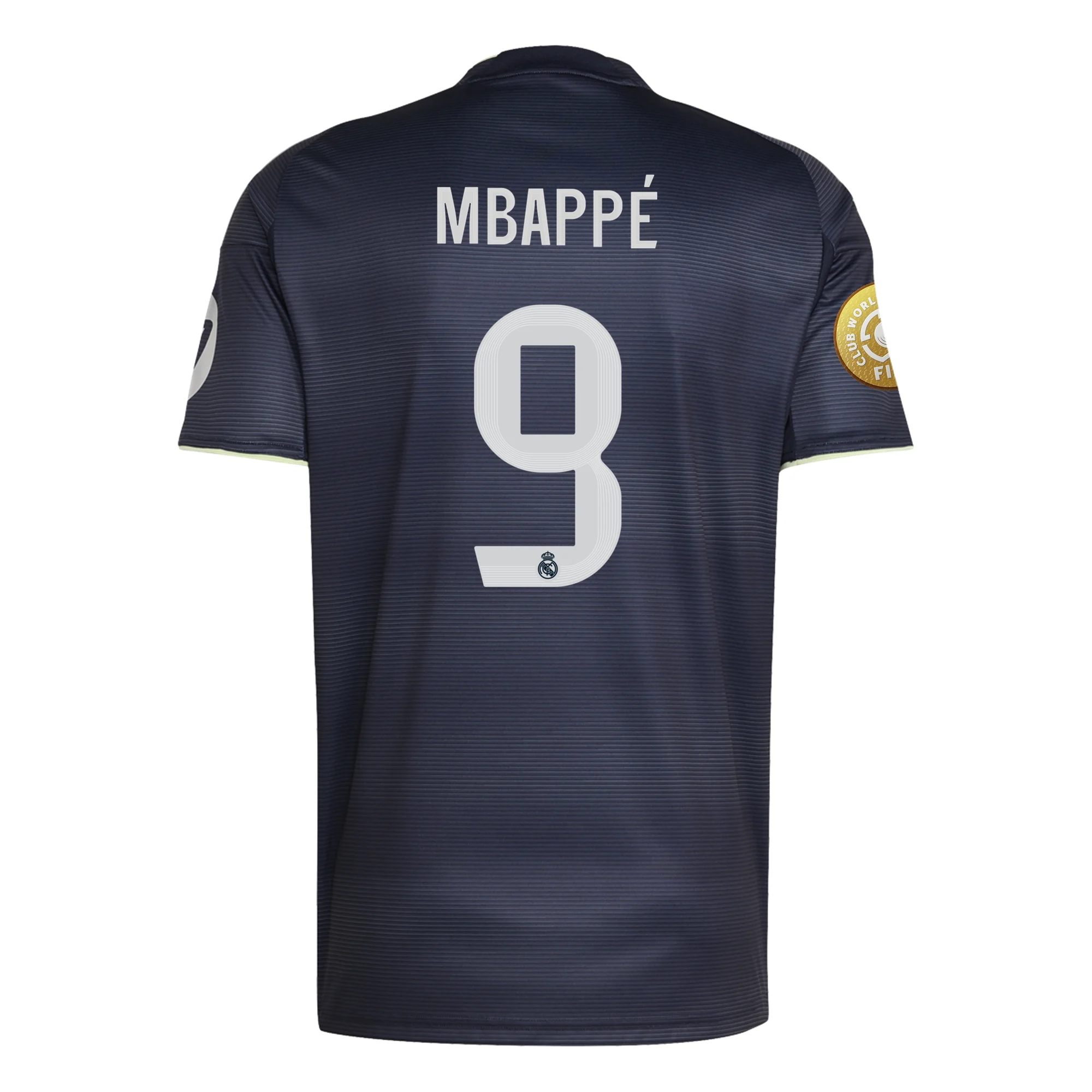 Mbappé Real Madrid 2526 FIFA Club World Cup Away Jersey