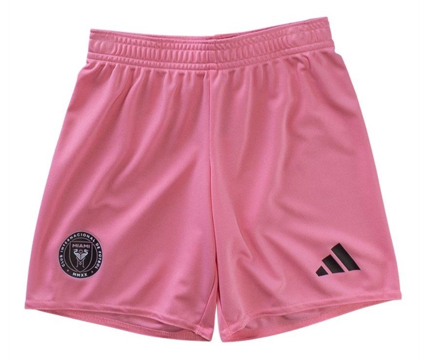 Messi Inter Miami 26 Home Kids Kit3