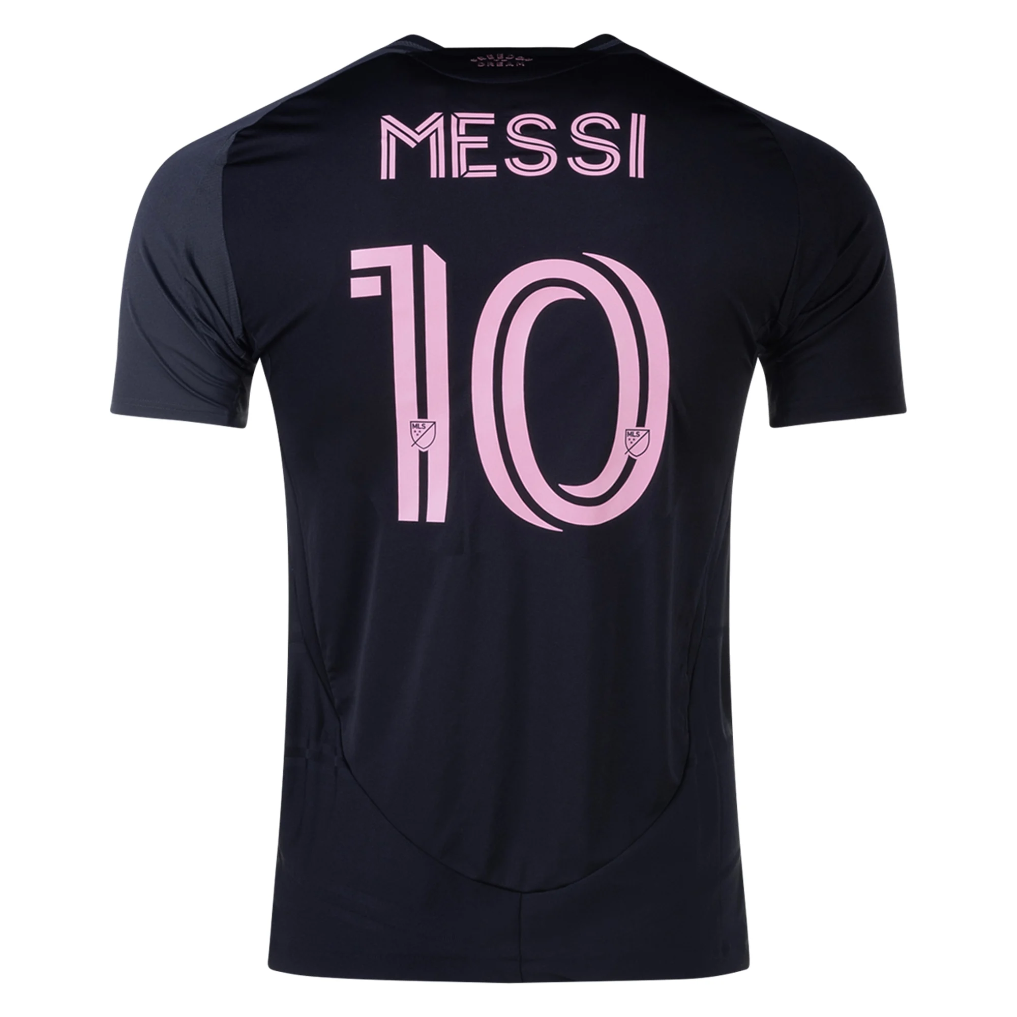 Messi Inter Miami CF 2025 Authentic Away Jersey