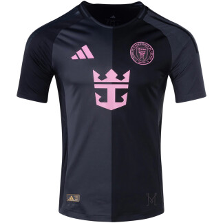 Messi Inter Miami CF 2025 Authentic Away Jersey