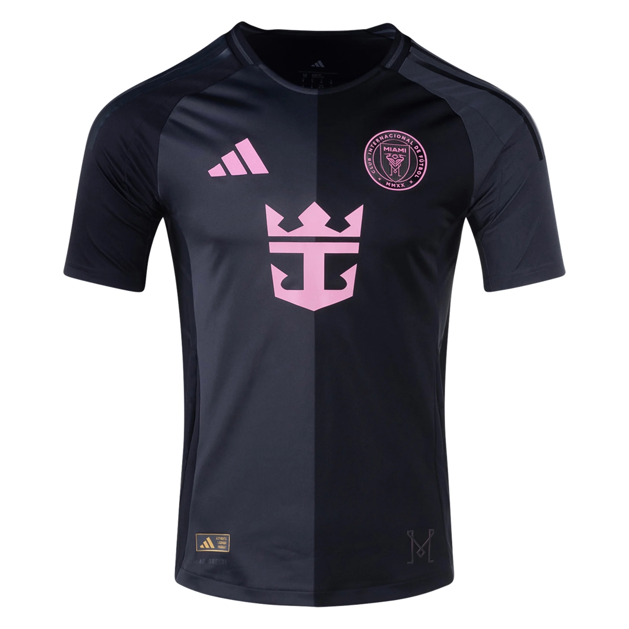 Messi Inter Miami CF 2025 Authentic Away Jersey2
