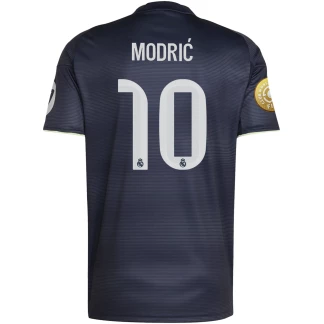 Modrić Real Madrid 25/26 FIFA Club World Cup Away Jersey