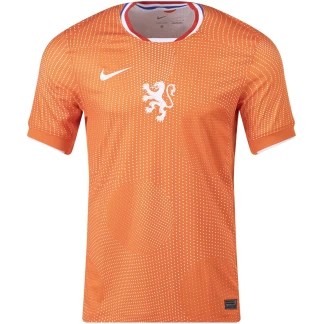 Netherlands 2025 Home Jersey