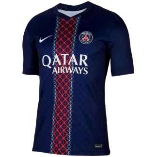 PSG 25/26 Authentic Home Jersey