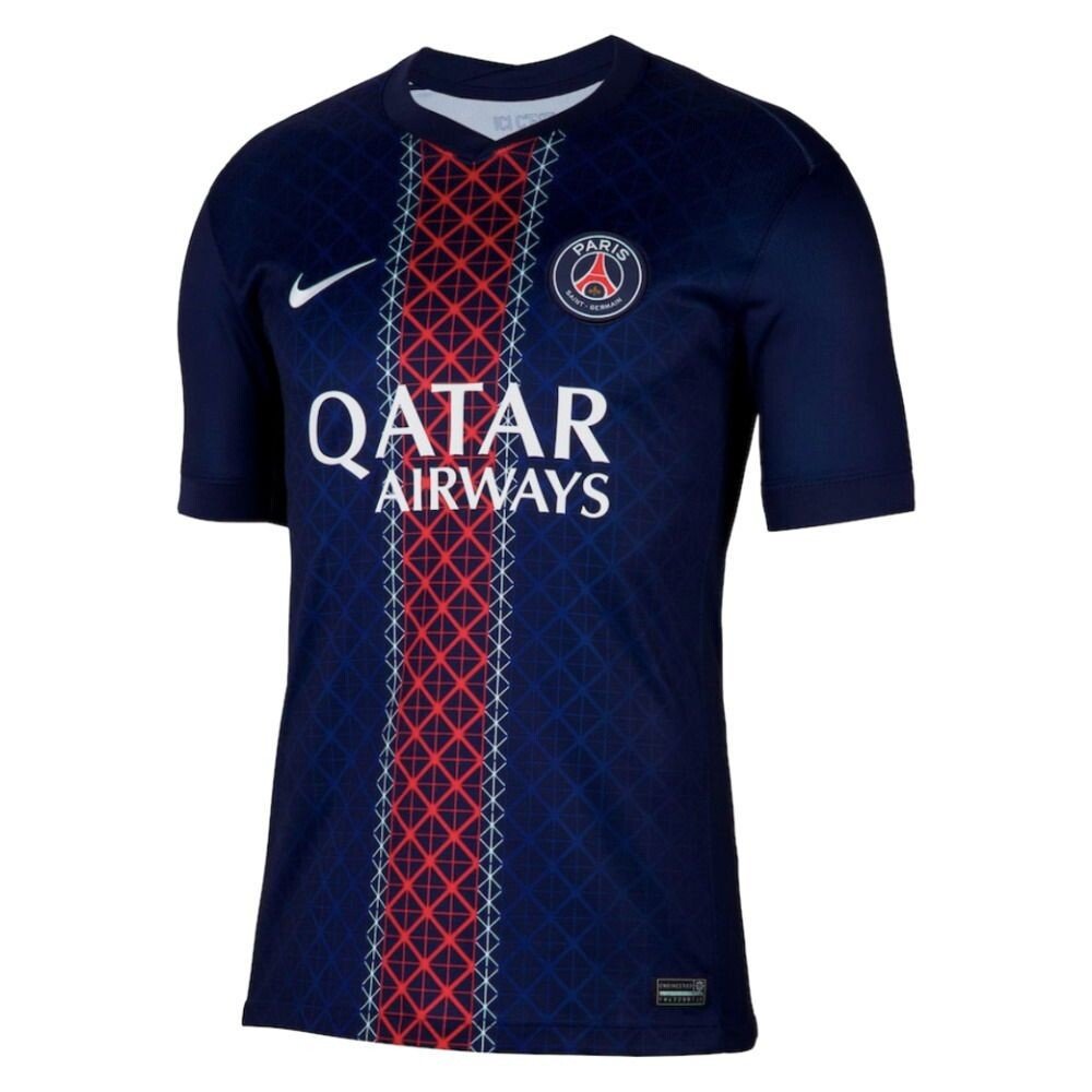 PSG オーセンティック25/26 5th ユニ Mサイズ PSG 25/26 Authentic Home Jersey - SoccerArmor -