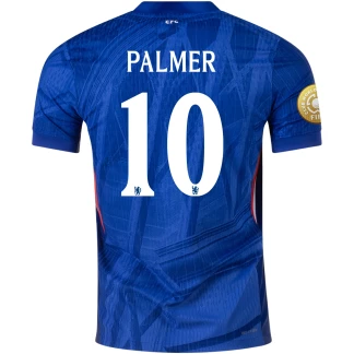 Palmer Chelsea 25/26 FIFA Club World Cup Authentic Home Jersey