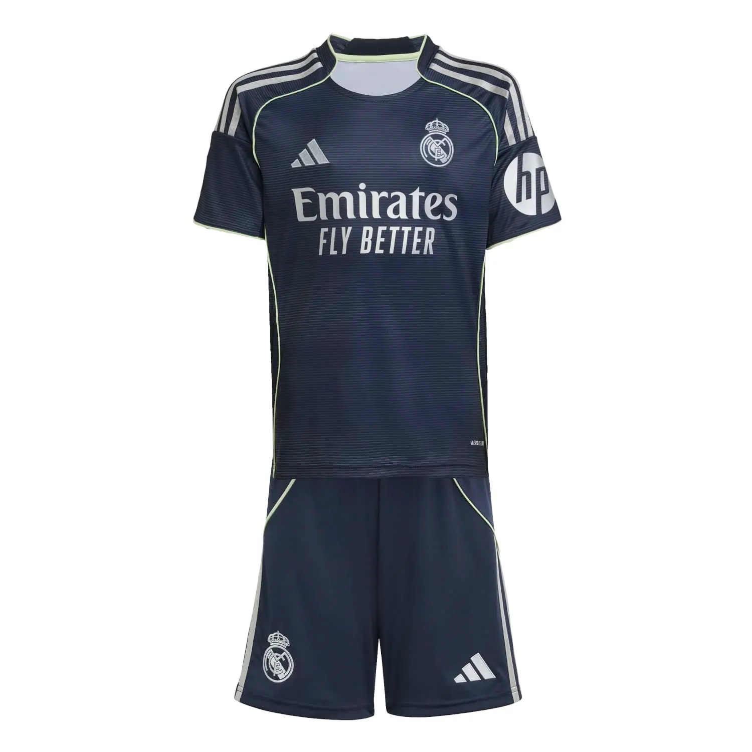 Real Madrid 2526 Away Kids Kit2