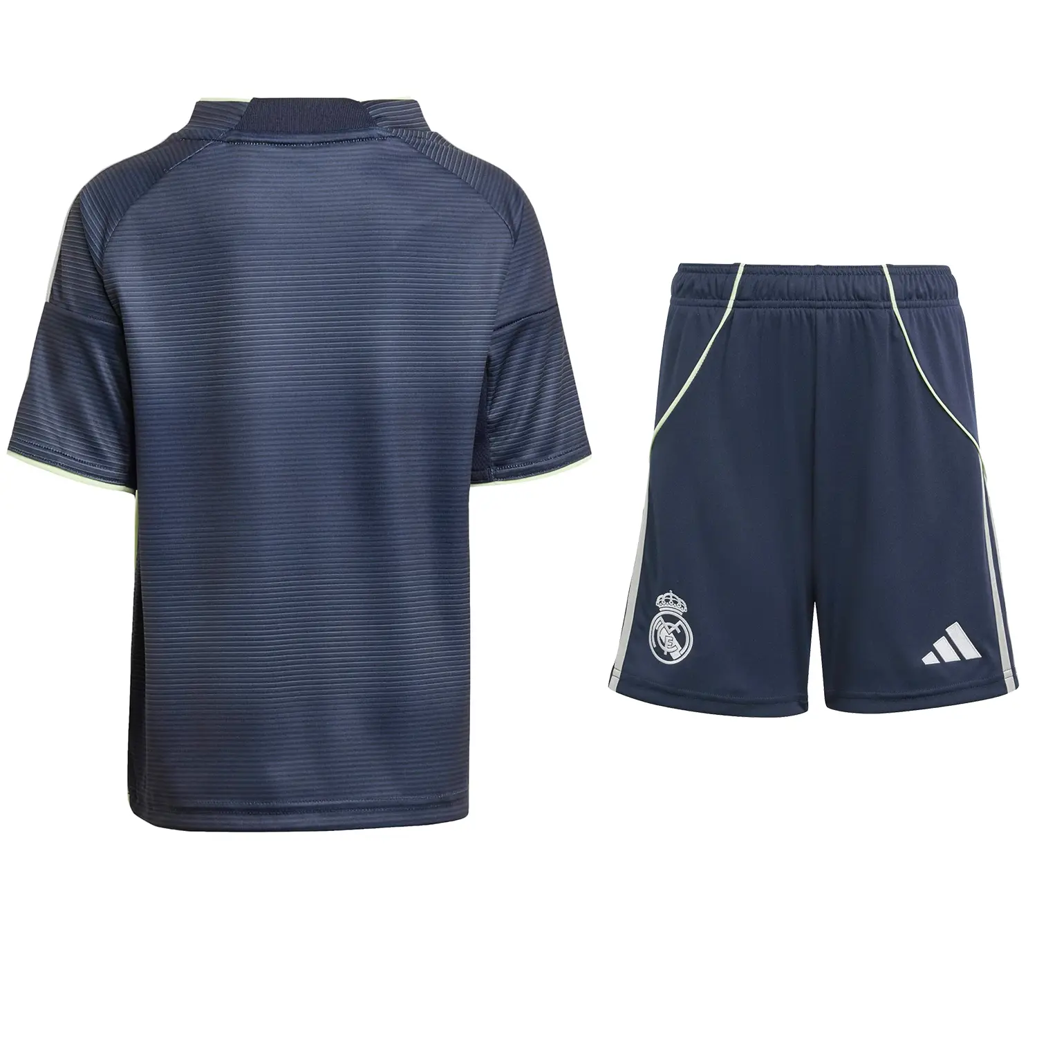 Real Madrid 2526 Away Kids Kit4