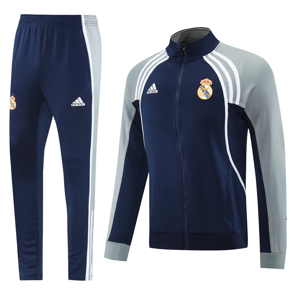 Real Madrid 2526 Elite Performance Tracksuit