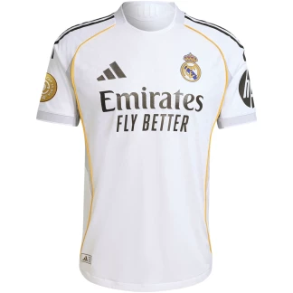 Bellingham Real Madrid 25/26 FIFA Club World Cup Authentic Home Jersey