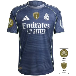 Real Madrid 25/26 FIFA Club World Cup Away Jersey