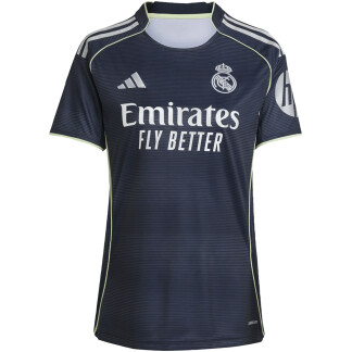 Real Madrid 25/26 Women's Away Jersey