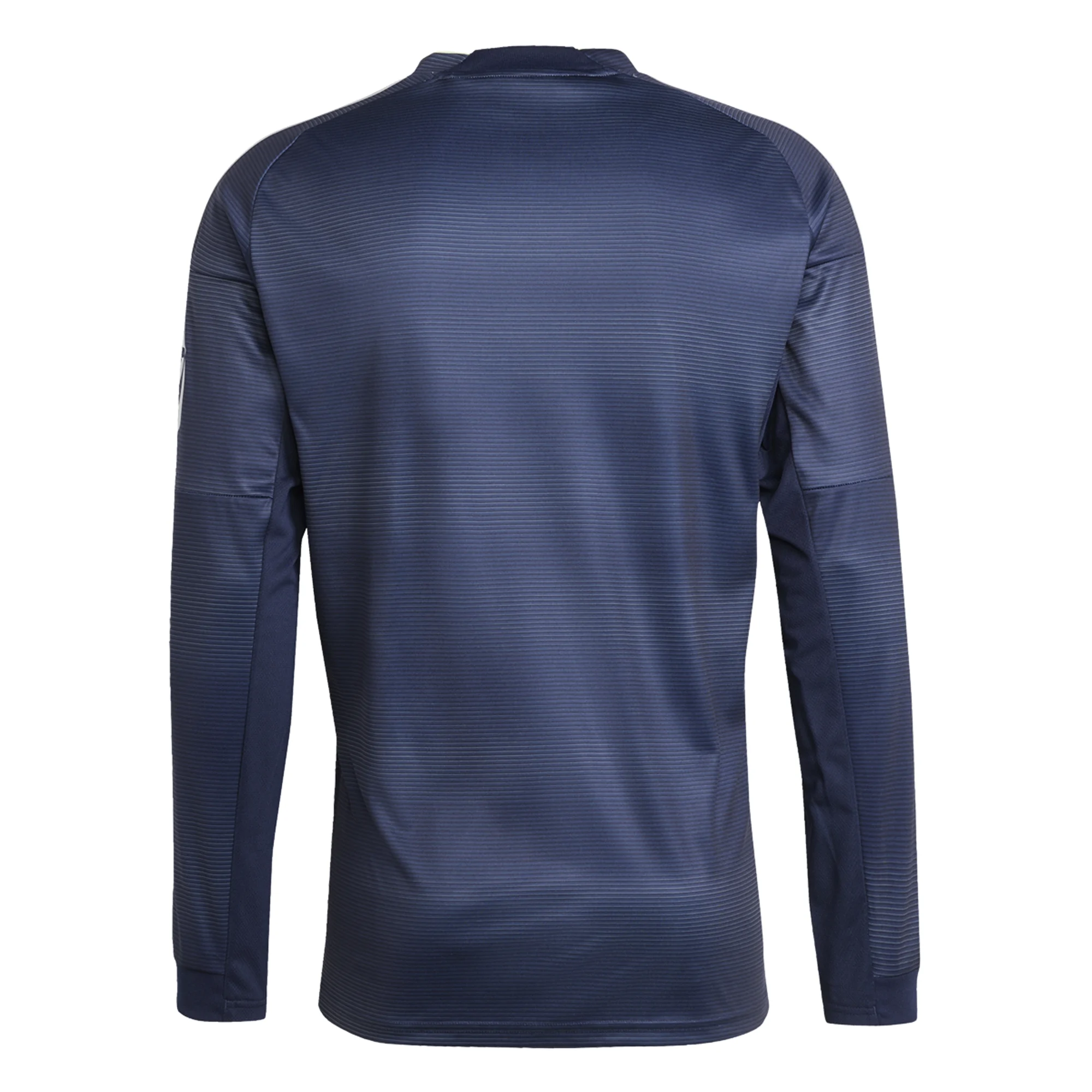 Real Madrid 26 Away Long Sleeve Away Jersey