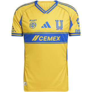 Tigres 25/26 Authentic Home Jersey