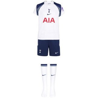 Tottenham 25/26 Home Kids Kit