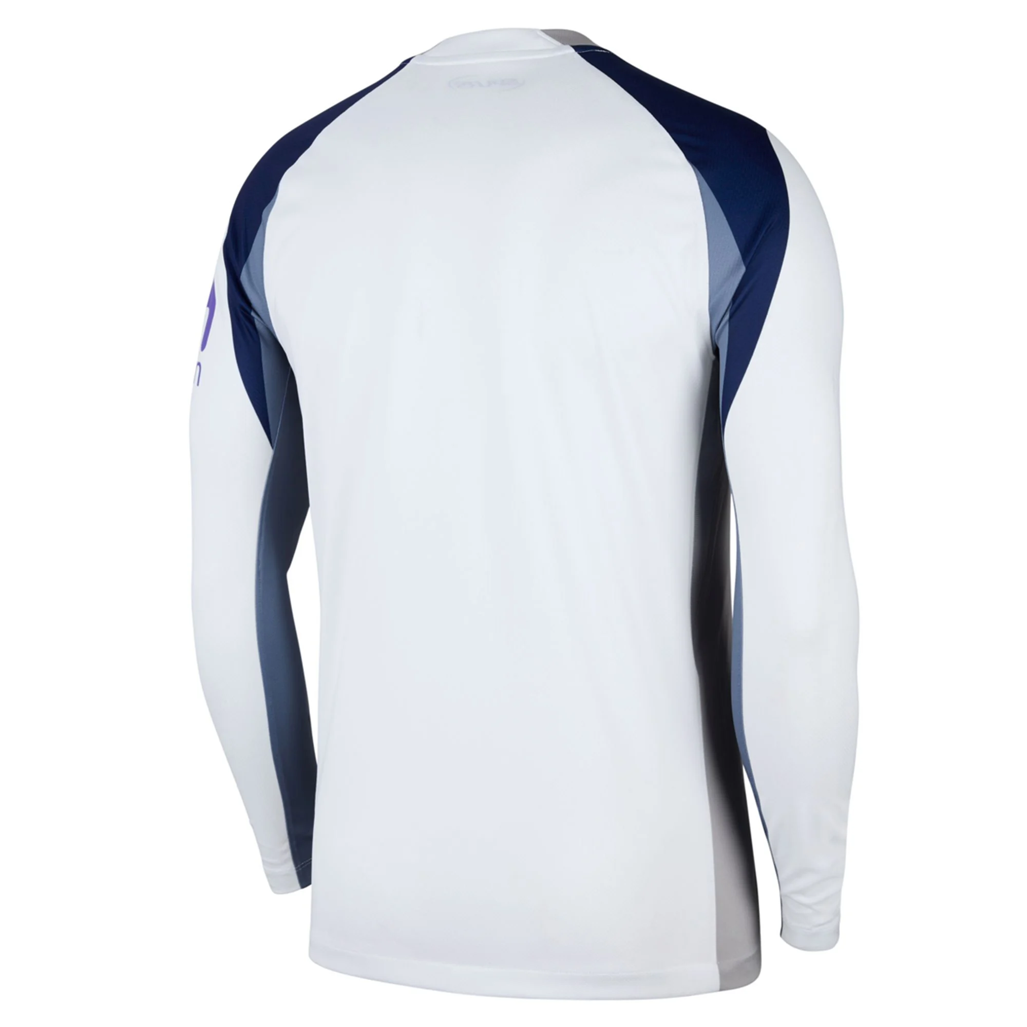 Tottenham 2526 Home Long Sleeve Jersey2