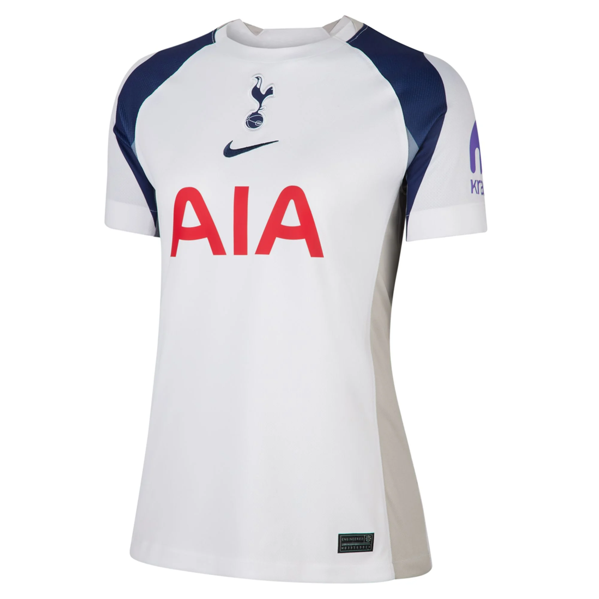 Tottenham 2526 Women’s Home Jersey