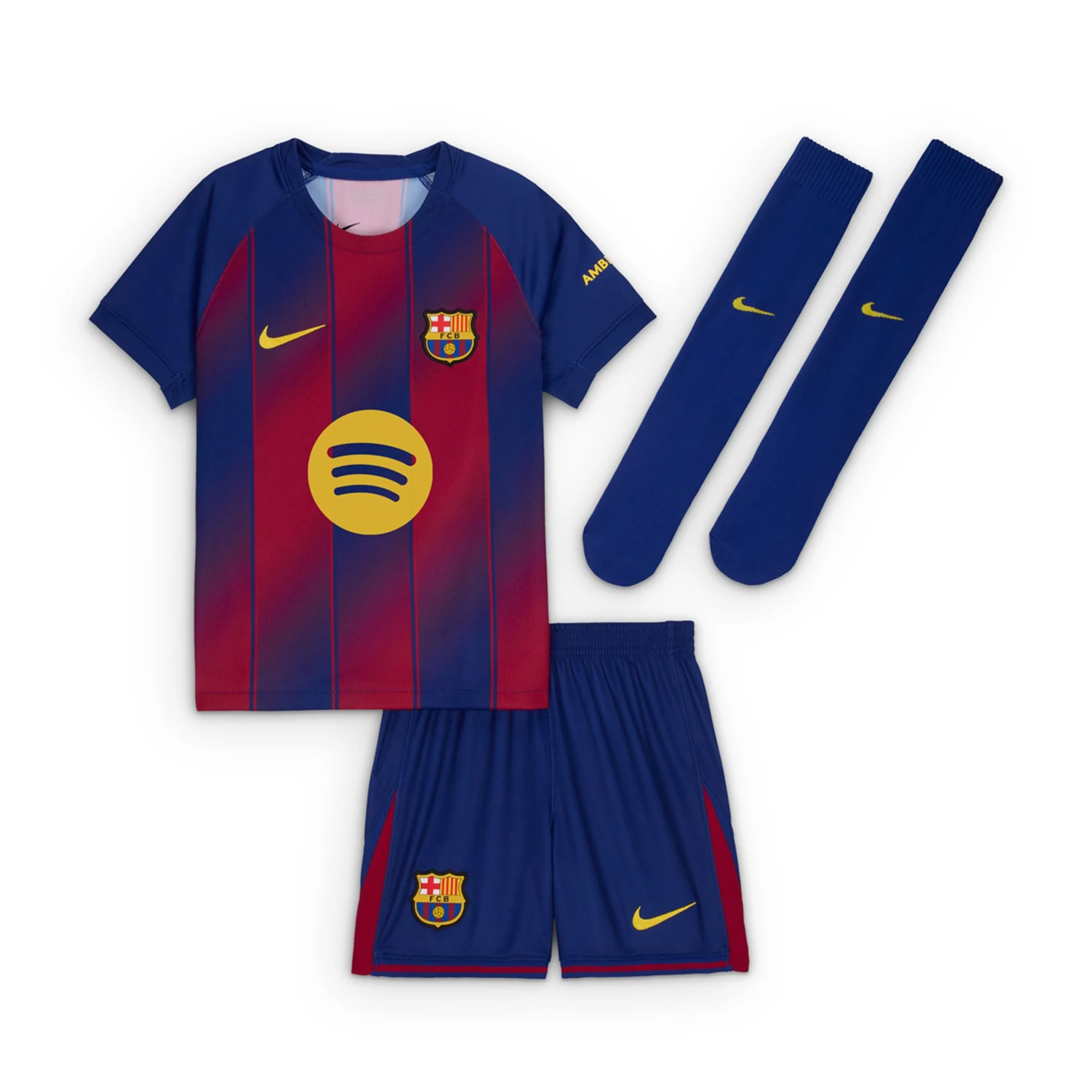 Barcelona 2526 Home Kids Kit