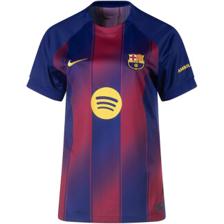 Barcelona 25/26 Women's Home Jersey