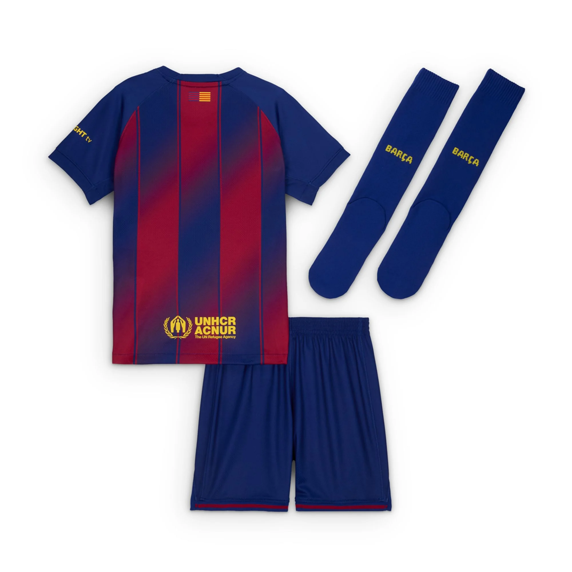 Barcelona 26 Home Kids Kit