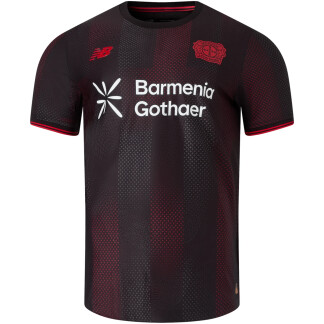 Bayer Leverkusen 25/26 Home Jersey
