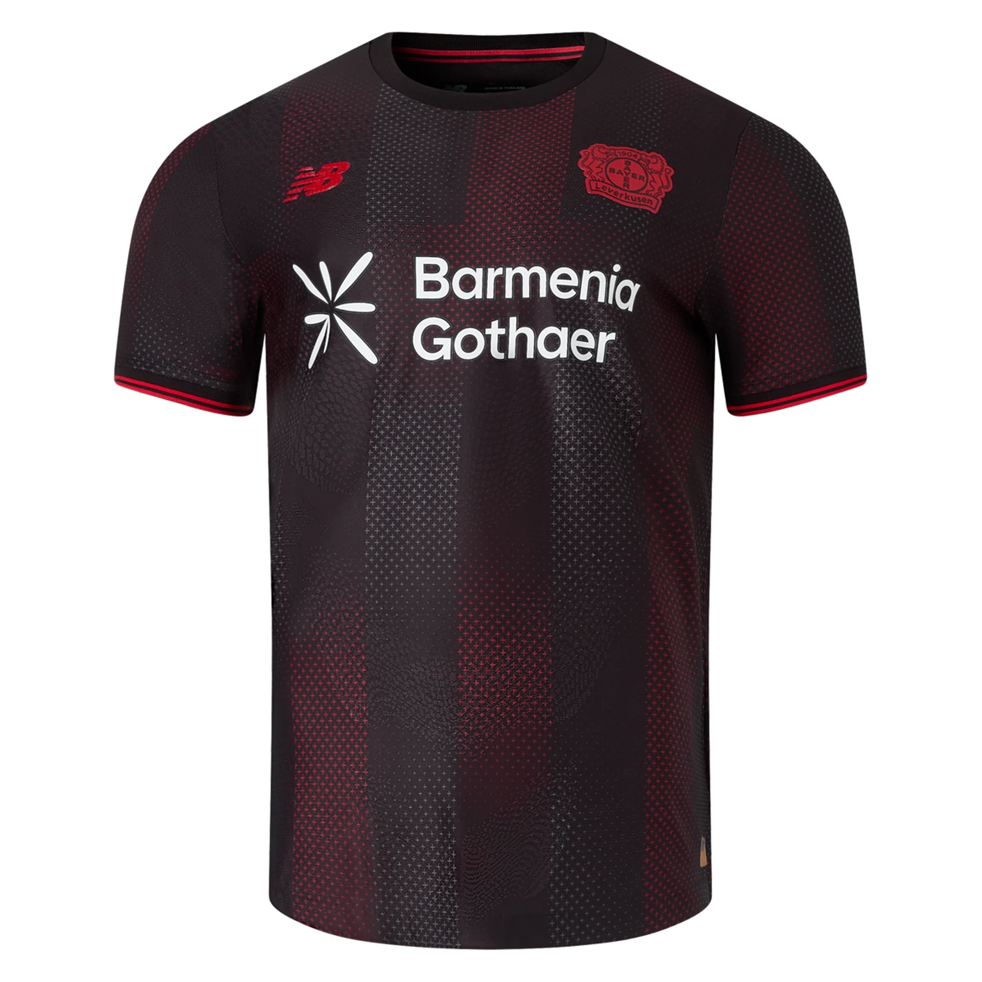 Bayer Leverkusen 2526 Home Jersey