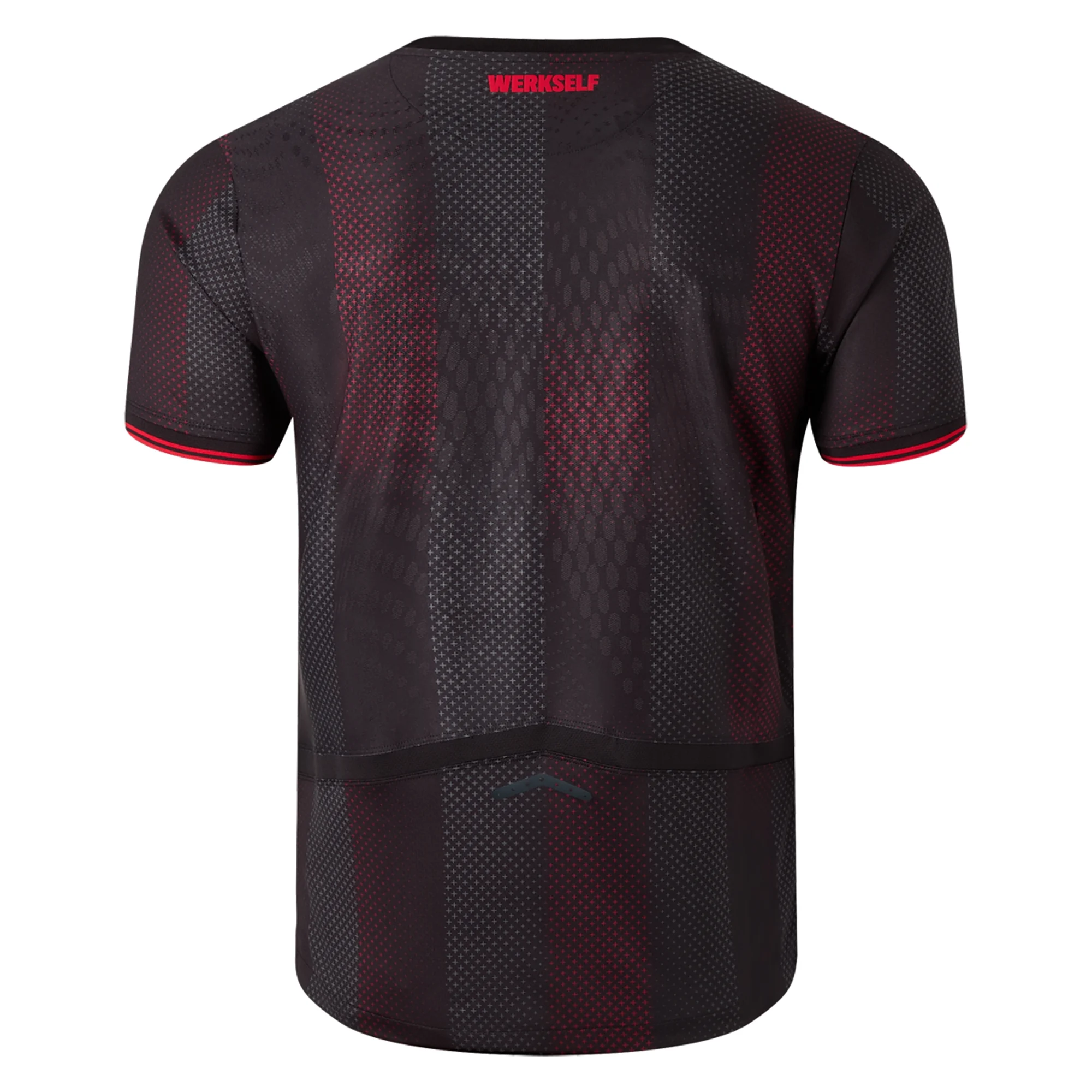 Bayer Leverkusen 2526 Home Jersey2