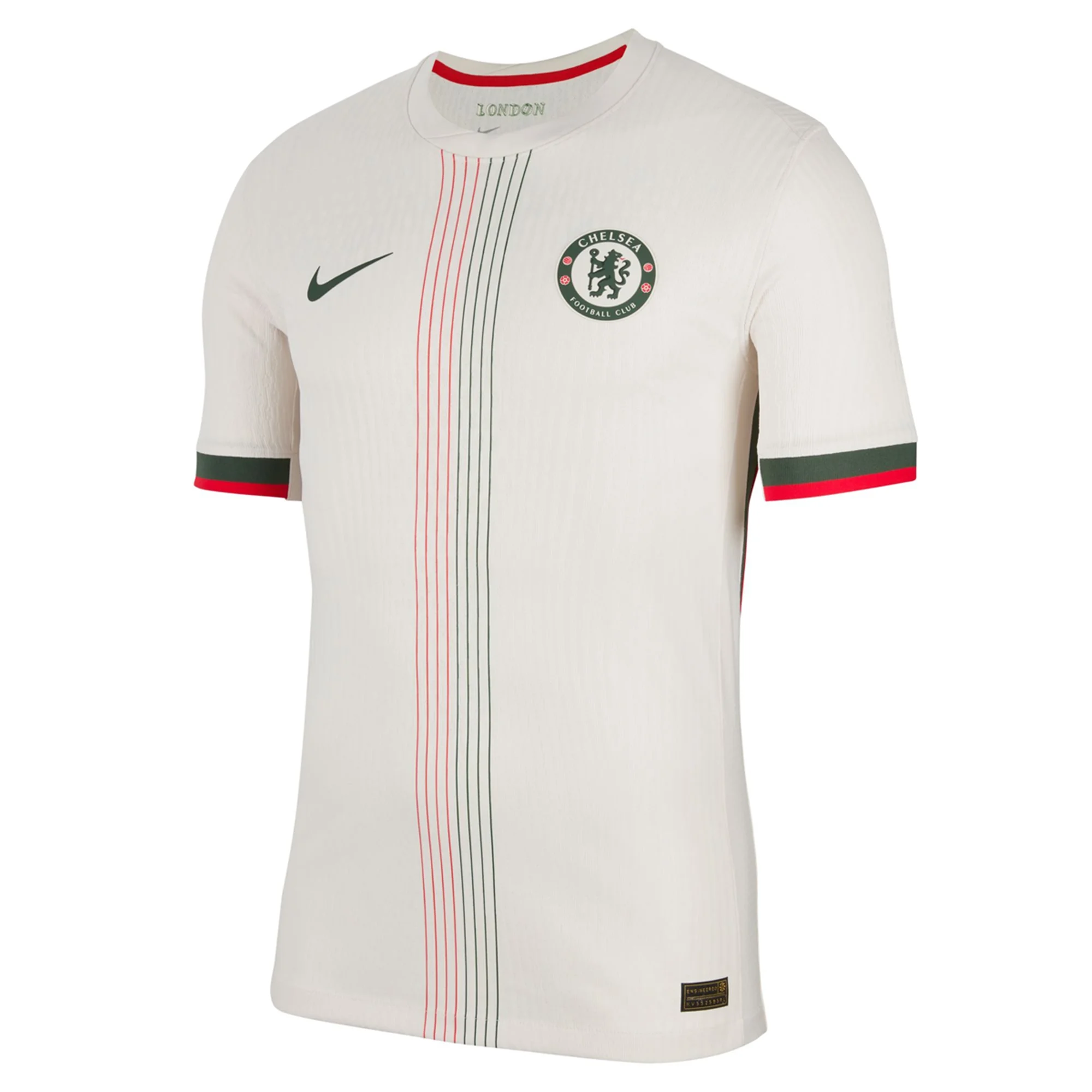 Chelsea 2526 Authentic Away Jersey