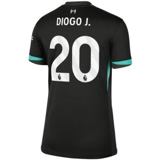 Diogo J. Liverpool 24/25 Away Jersey