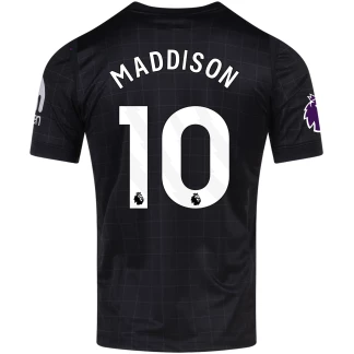 Maddison Tottenham 25/26 Away Jersey