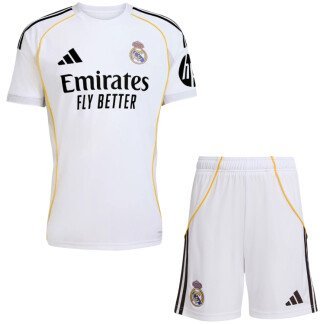 Real Madrid 25/26 Home Kit