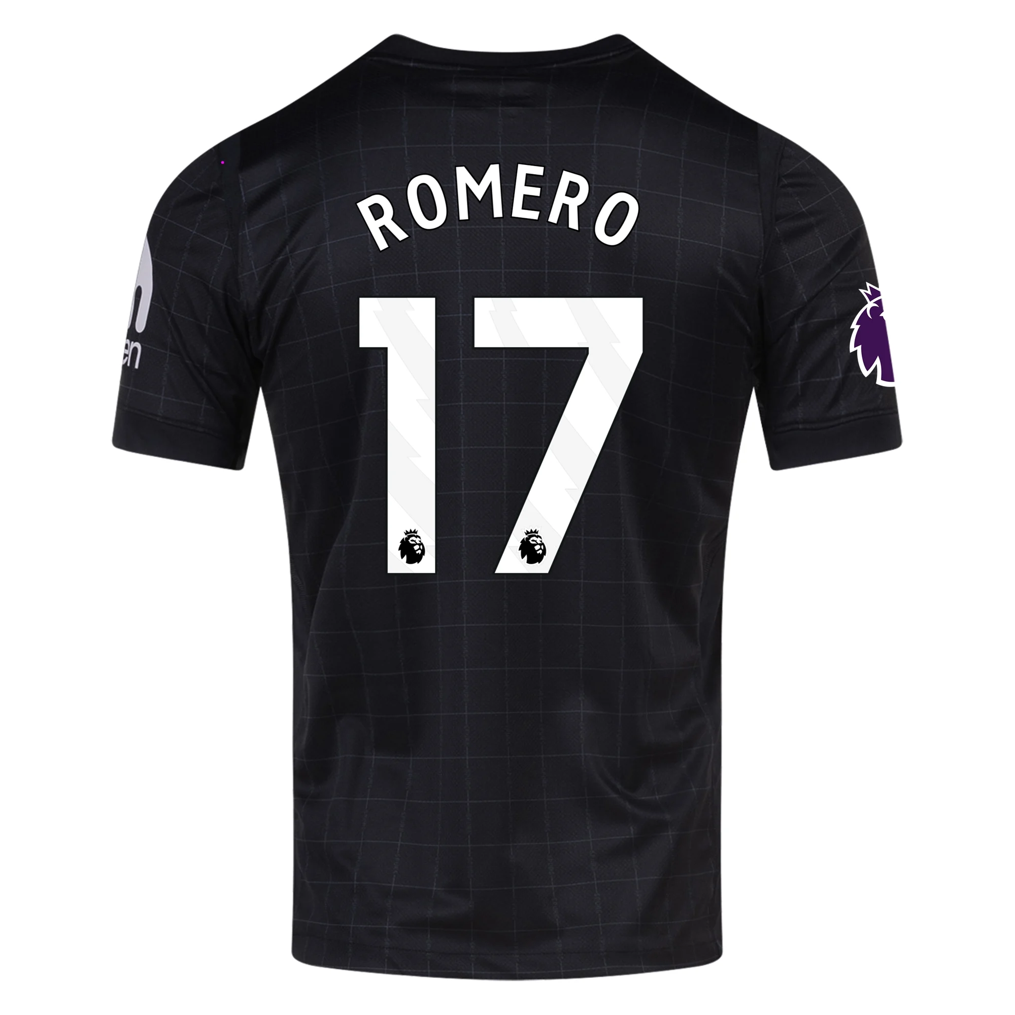Romero Tottenham 2526 Away Jersey