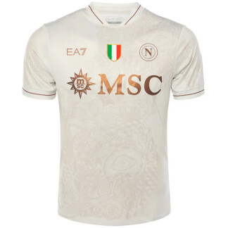 De Bruyne SSC Napoli 25/26 Home Match Jersey - SoccerArmor -