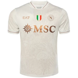 SSC Napoli 25/26 Away Jersey