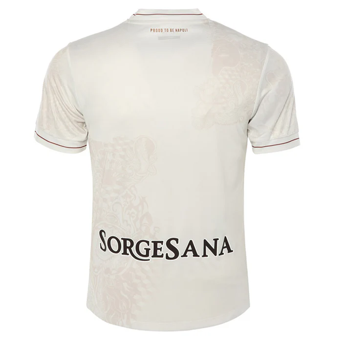 SSC Napoli 2526 Away Jersey2