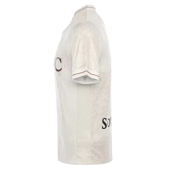 SSC Napoli 2526 Away Jersey3
